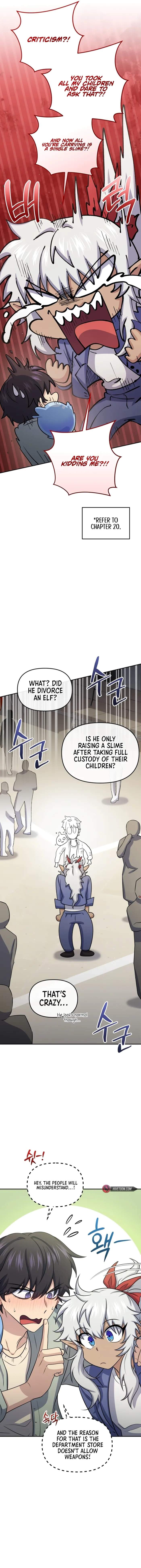 Bizarre restaurant Chapter 59 13